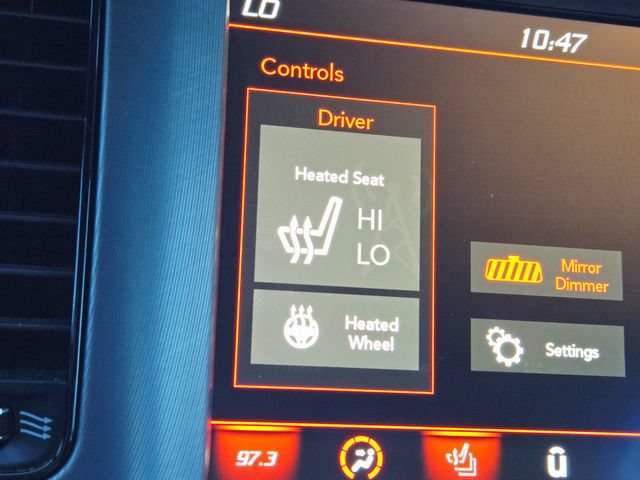Used 2023 Dodge Charger R/T w/ Blacktop Package RWD image 25