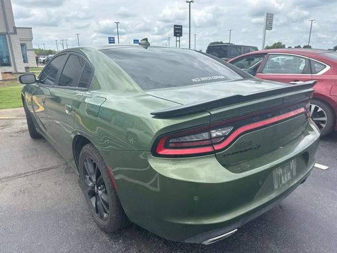 Used 2023 Dodge Charger SXT w/ Blacktop Package AWD/4WD image 6