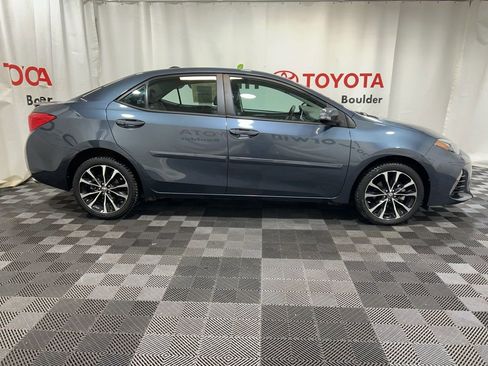 Used 2017 Toyota Corolla SE image 8