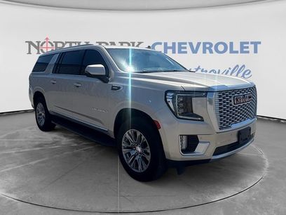 Used 2023 GMC Yukon XL Denali