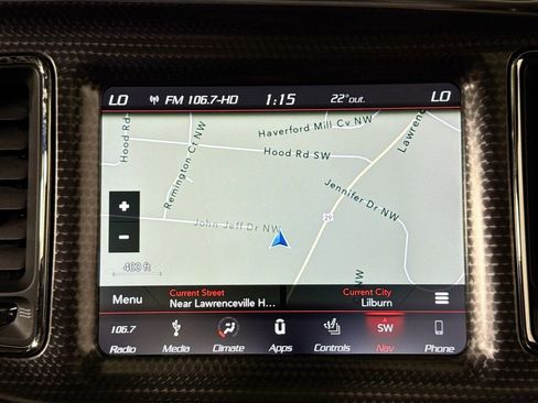 Used 2019 Dodge Challenger SRT Hellcat w/ Laguna Leather Package image 13