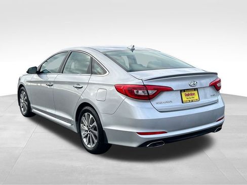 Used 2017 Hyundai Sonata Sport w/ Value Edition Package 02 image 8