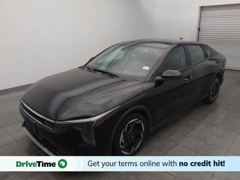 Used 2025 Kia K4 EX FWD image 1