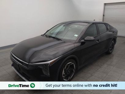 Used 2025 Kia K4 EX