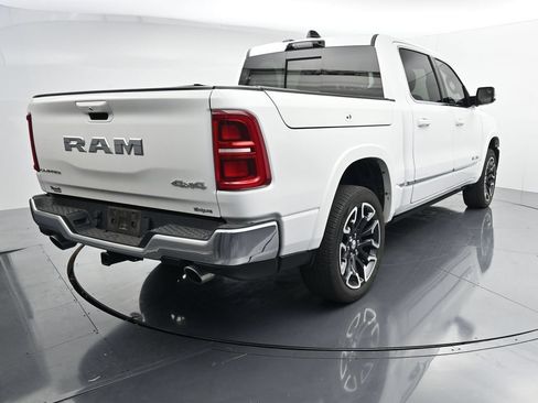 Used 2025 RAM 1500 Limited AWD/4WD image 6