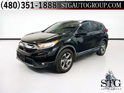 Used 2018 Honda CR-V EX-L