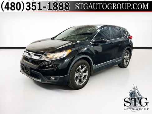 Used 2018 Honda CR-V EX-L image 1