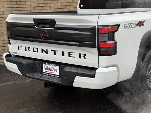 New 2026 Nissan Frontier PRO-4X w/ Pro Premium Package image 15