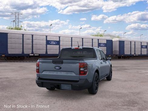 New 2026 Ford Maverick Lariat w/ Black Appearance Package AWD/4WD image 8