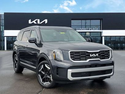 Certified 2025 Kia Telluride S