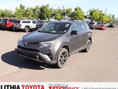 Used 2018 Toyota RAV4 SE w/ Power Extra Value Package