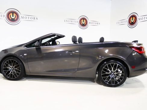 Used 2016 Buick Cascada Premium image 33