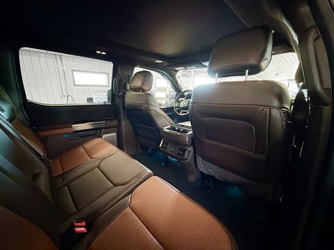 Used 2024 Ford F150 King Ranch w/ FX4 Off-Road Package image 11