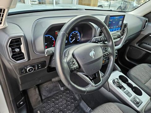 Used 2023 Ford Bronco Sport Big Bend w/ Convenience Package AWD/4WD image 16