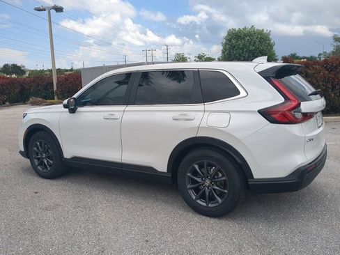 New 2026 Honda CR-V EX-L image 5