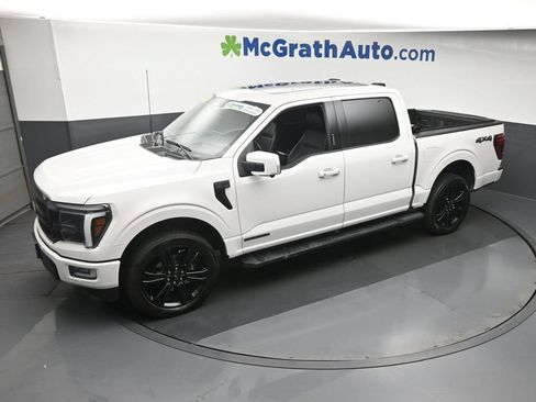 Used 2024 Ford F150 Lariat w/ Equipment Group 502A High AWD/4WD image 24