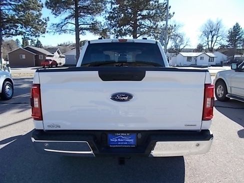 Used 2023 Ford F150 XLT w/ Equipment Group 301A Mid image 5