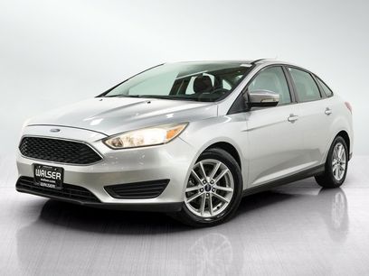 Used 2017 Ford Focus SE