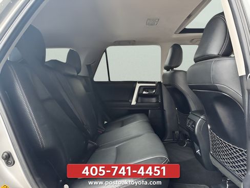 Used 2024 Toyota 4Runner Limited AWD/4WD image 15