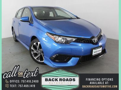 Used 2017 Toyota Corolla iM
