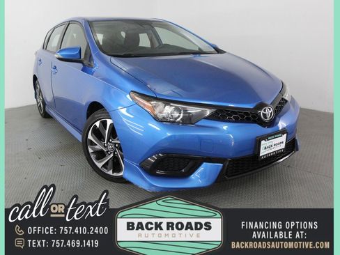 Used 2017 Toyota Corolla iM FWD image 1