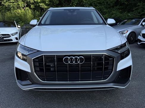 Used 2023 Audi Q8 Premium Plus w/ Premium Plus Package AWD/4WD image 23