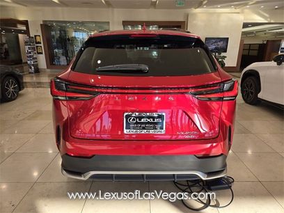 New 2026 Lexus NX 450h+ F Sport