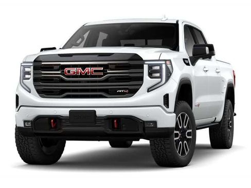 New 2026 GMC Sierra 1500 AT4 w/ AT4 Premium Package AWD/4WD image 27