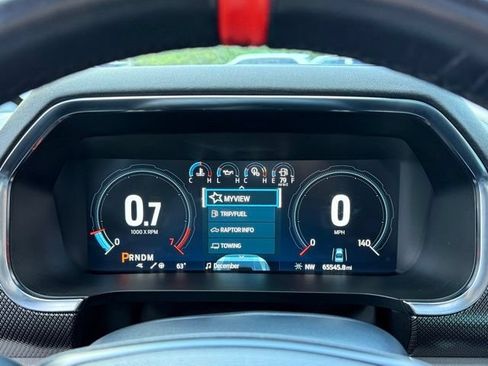 Used 2022 Ford F150 Raptor w/ Equipment Group 801A High AWD/4WD image 17