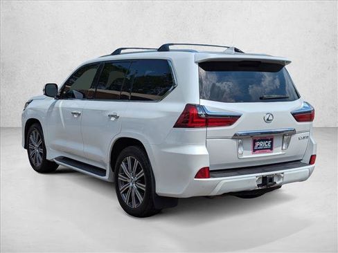 Used 2016 Lexus LX 570 4WD w/ Luxury Package image 8
