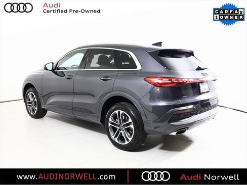 Certified 2025 Audi Q5 Premium Plus w/ Premium Plus image 14