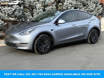 Used 2024 Tesla Model Y Long Range