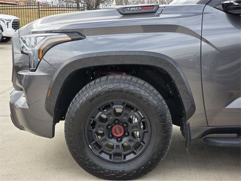 Certified 2025 Toyota Sequoia TRD Pro image 5