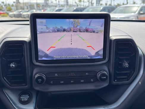 Certified 2023 Ford Bronco Sport Badlands AWD/4WD image 26