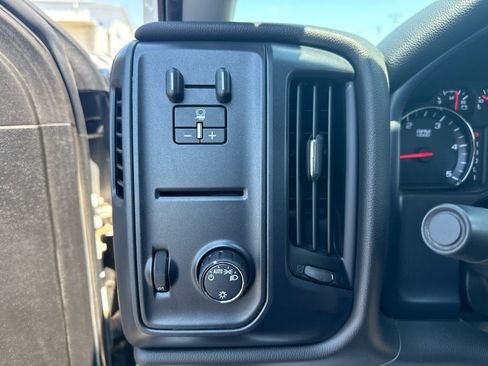 Certified 2019 Chevrolet Silverado 3500 W/T w/ WT Convenience Package AWD/4WD image 15