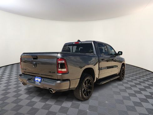 Used 2023 RAM 1500 Laramie AWD/4WD image 4