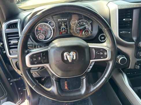 Certified 2019 RAM 1500 Big Horn AWD/4WD image 10