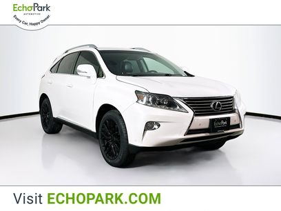 Used 2015 Lexus RX 350 2WD