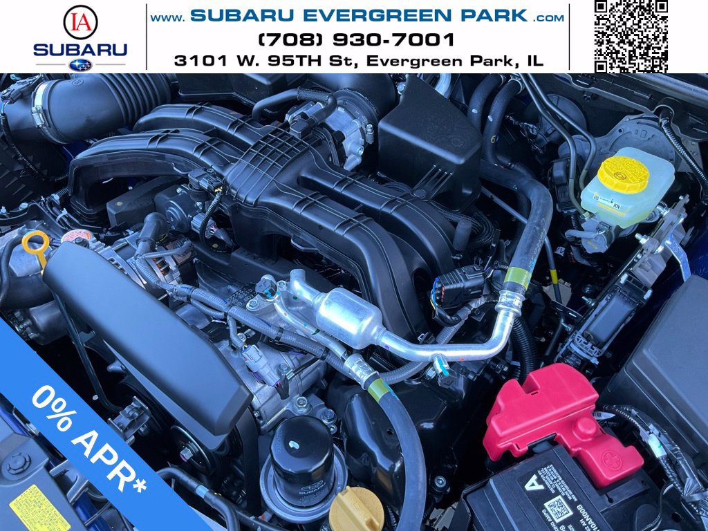 New 2026 Subaru Crosstrek 2.5i Wilderness AWD/4WD image 47