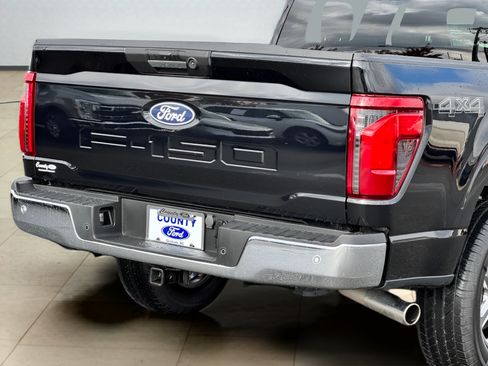 Used 2024 Ford F150 XLT w/ Mobile Office Package AWD/4WD image 44