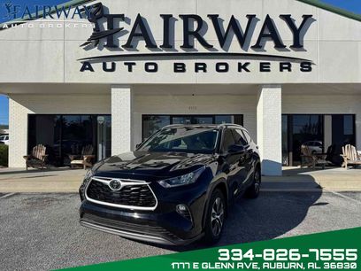 Used 2020 Toyota Highlander XLE