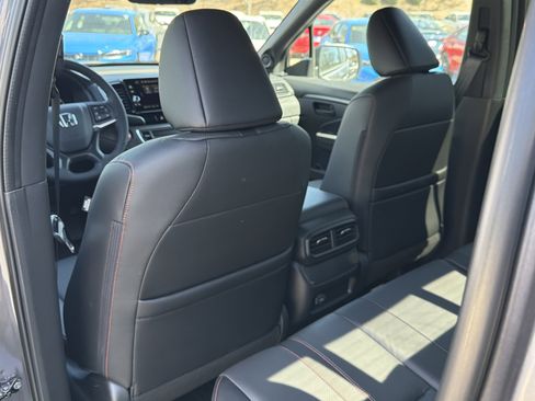 New 2026 Honda Ridgeline TrailSport image 24