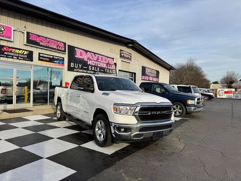 Used 2019 RAM 1500 Big Horn image 2