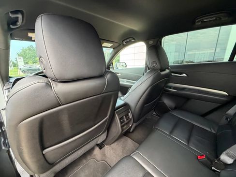 Used 2025 Cadillac XT4 Premium Luxury AWD/4WD image 22