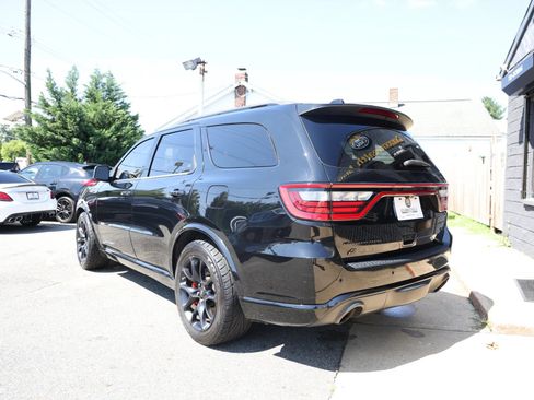 Used 2021 Dodge Durango R/T w/ Tow 'N Go Package AWD/4WD image 8
