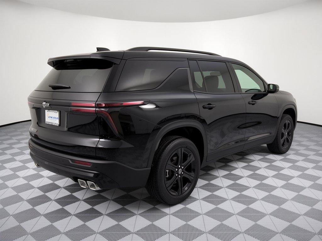 New 2027 Chevrolet Traverse RS FWD image 9