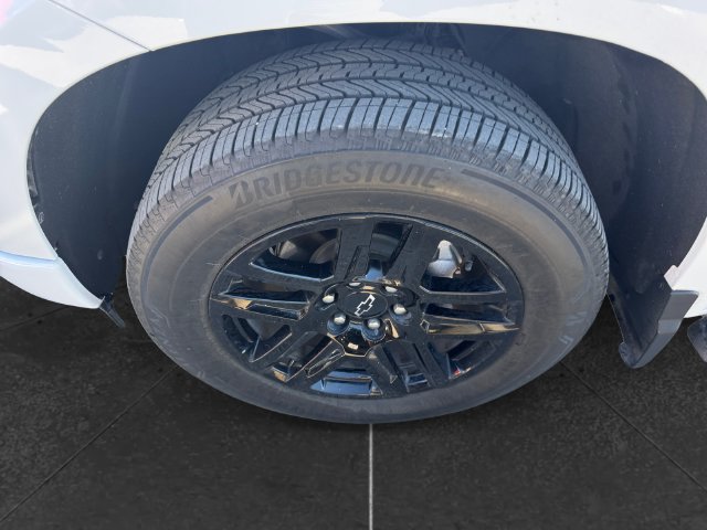 Used 2025 Chevrolet Silverado 1500 RST w/ All Star Edition Plus RWD image 9
