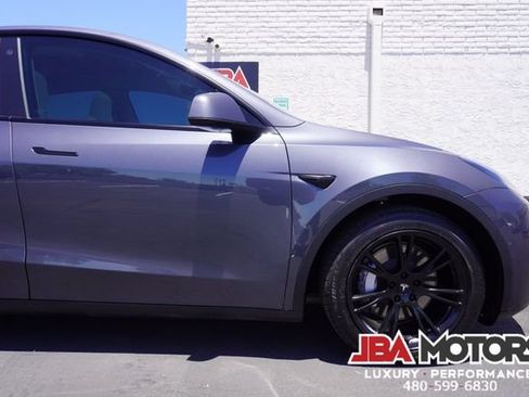 Used 2021 Tesla Model Y Long Range AWD/4WD image 50