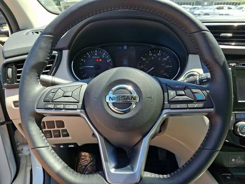 Certified 2022 Nissan Rogue Sport SL AWD/4WD image 20