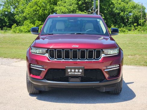 Used 2022 Jeep Grand Cherokee Limited w/ MOPAR Finishing Package RWD image 2